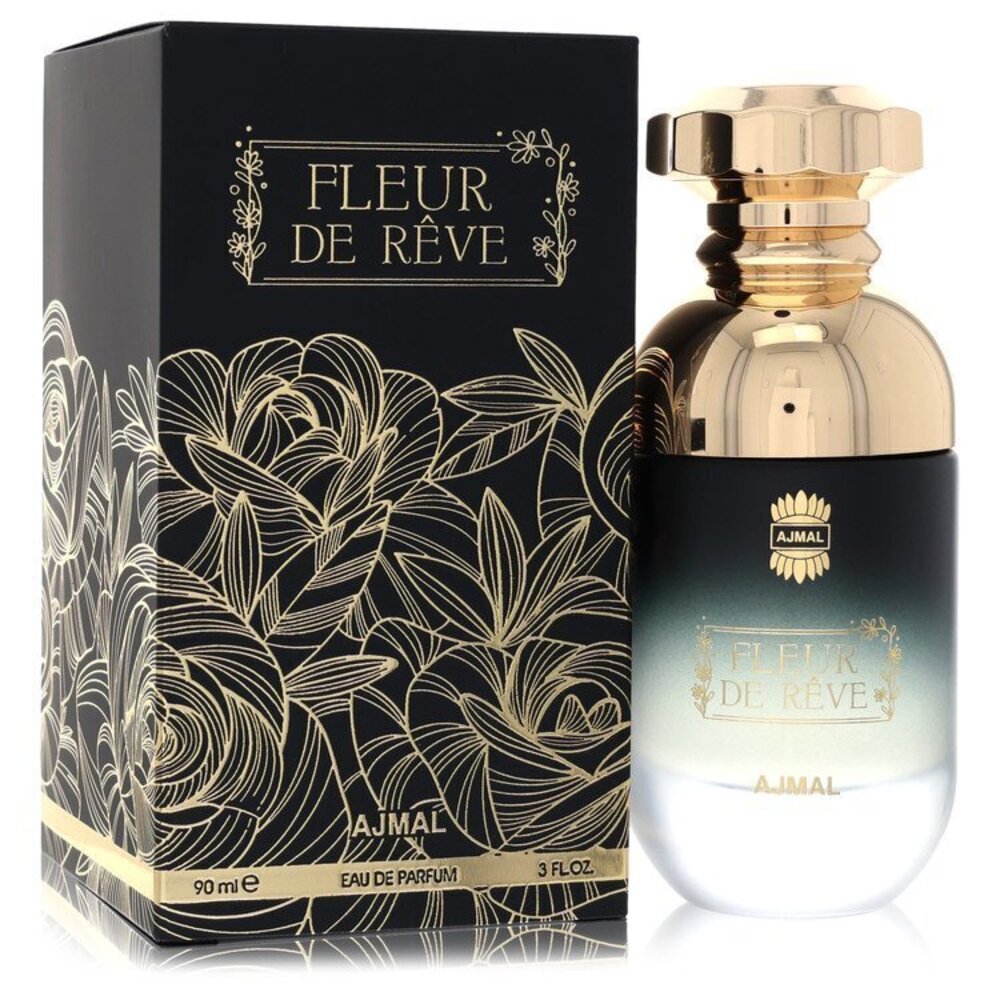 Ajmal Fleur De Reve by Ajmal Eau De Parfum Spray (Unisex) 3.0 oz
